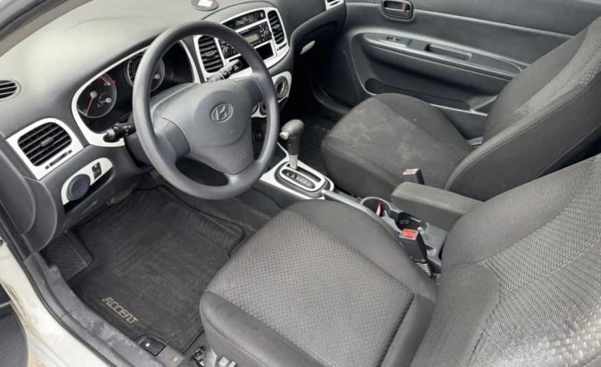 2008 Hyundai Accent GLS