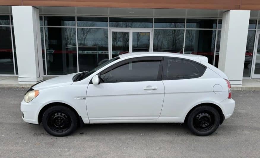 2008 Hyundai Accent GLS