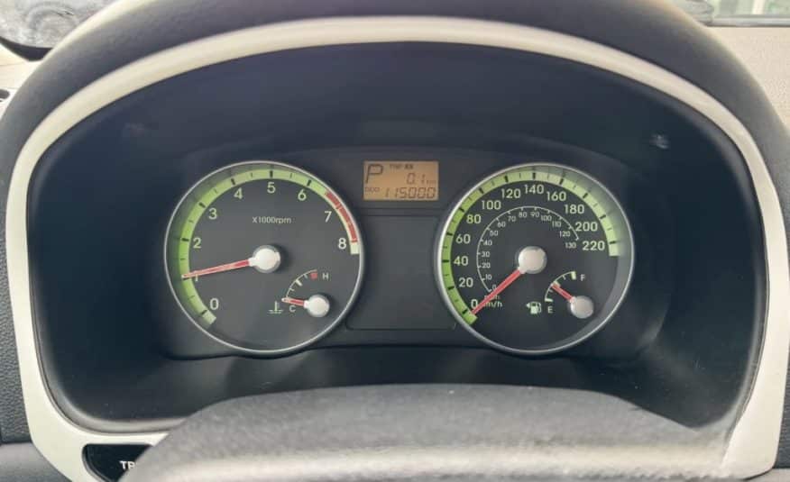 2008 Hyundai Accent GLS