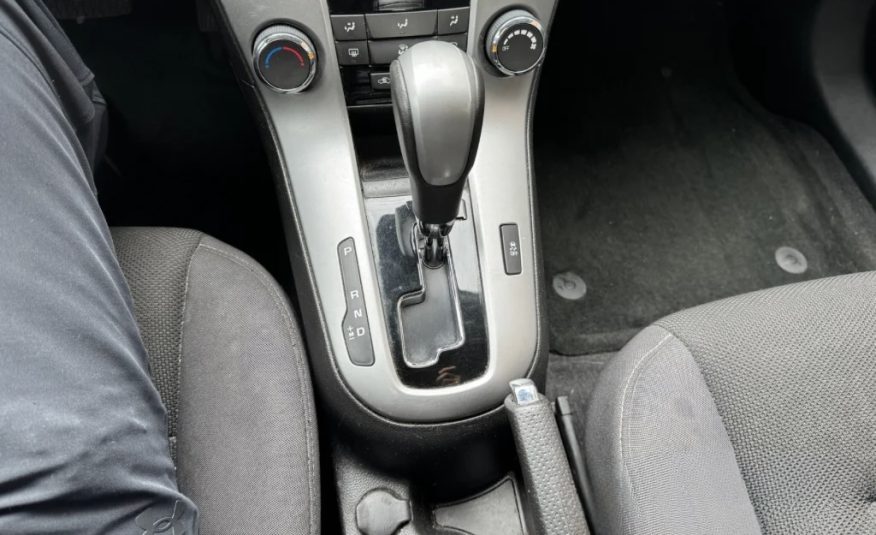 2014 Chevrolet Cruze LT Turbo