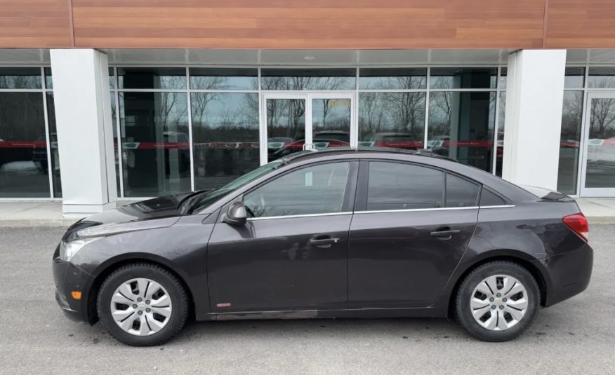 2014 Chevrolet Cruze LT Turbo