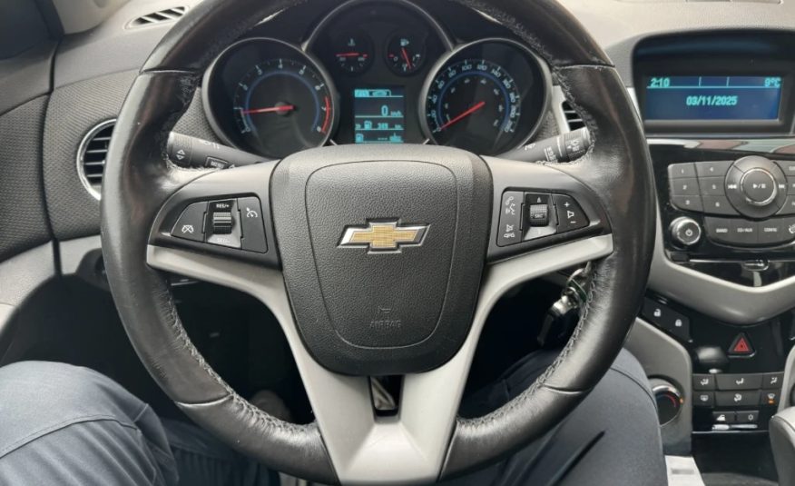 2014 Chevrolet Cruze LT Turbo