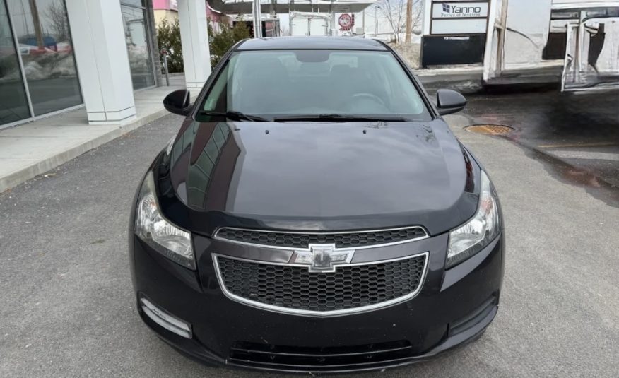 2014 Chevrolet Cruze LT Turbo