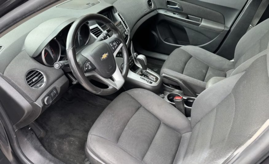2014 Chevrolet Cruze LT Turbo