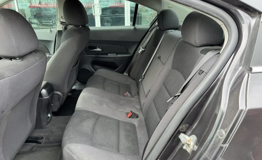 2014 Chevrolet Cruze LT Turbo