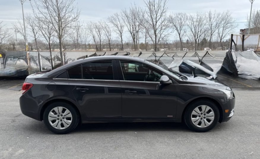 2014 Chevrolet Cruze LT Turbo