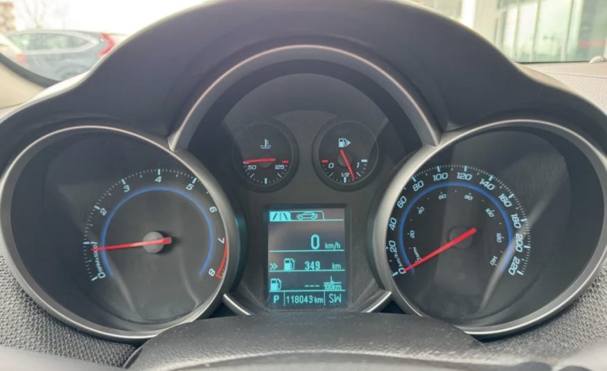 2014 Chevrolet Cruze LT Turbo