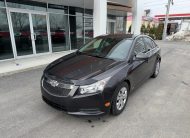 2014 Chevrolet Cruze LT Turbo