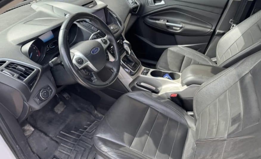 2013 Ford Escape SEL 4WD