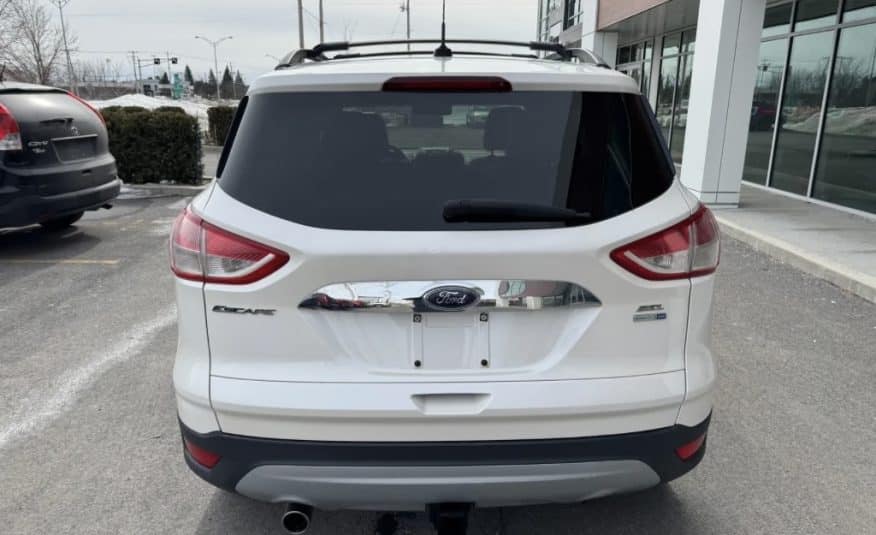 2013 Ford Escape SEL 4WD