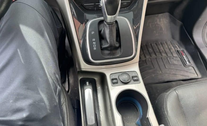 2013 Ford Escape SEL 4WD