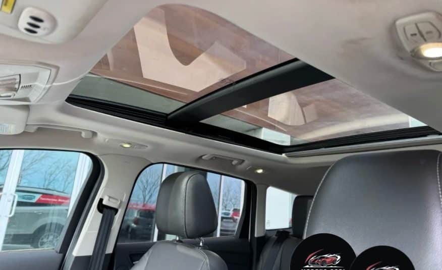 2013 Ford Escape SEL 4WD