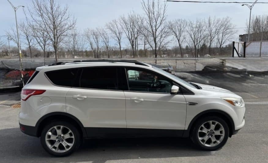 2013 Ford Escape SEL 4WD