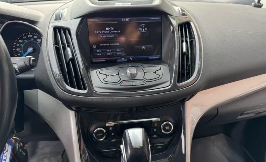 2013 Ford Escape SEL 4WD