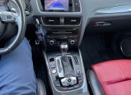 2014 Audi SQ5 3.0T Technique