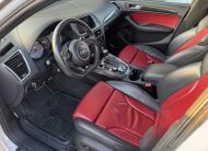2014 Audi SQ5 3.0T Technique