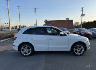 2014 Audi SQ5 3.0T Technique