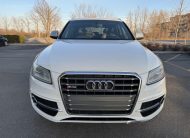 2014 Audi SQ5 3.0T Technique