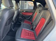 2014 Audi SQ5 3.0T Technique