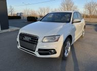 2014 Audi SQ5 3.0T Technique