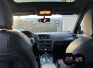 2014 Audi SQ5 3.0T Technique