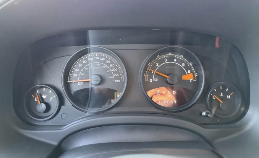 2014 Jeep Patriot Sport