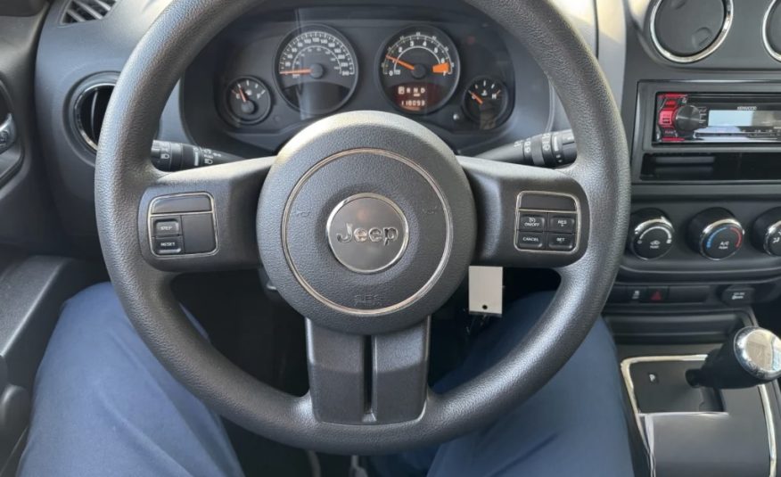 2014 Jeep Patriot Sport