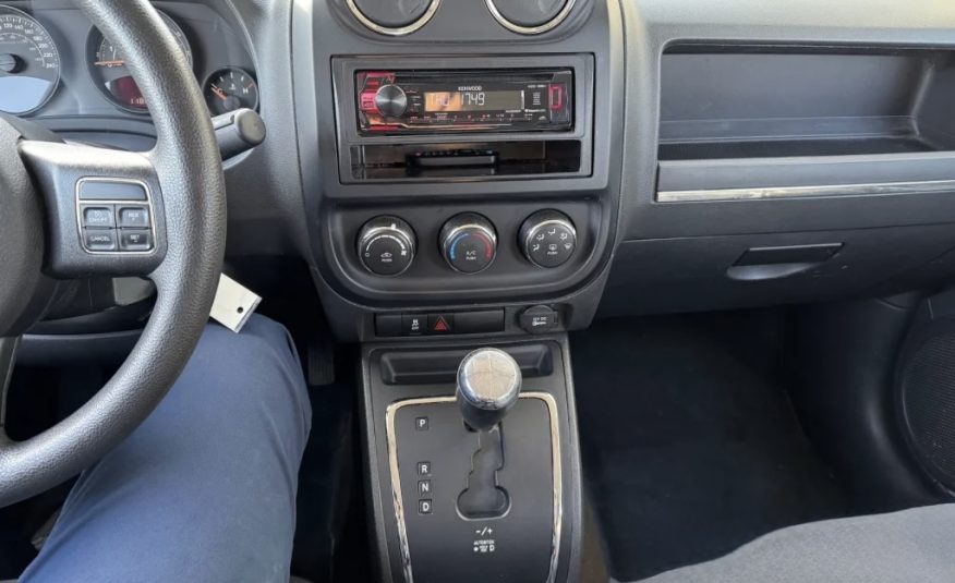 2014 Jeep Patriot Sport
