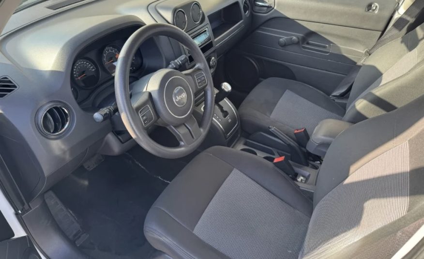 2014 Jeep Patriot Sport