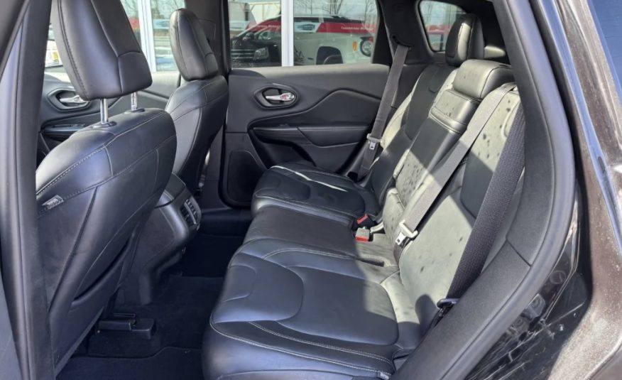 2014 Jeep Cherokee 4×4 Limited