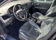 2014 Jeep Cherokee 4×4 Limited