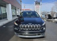 2014 Jeep Cherokee 4×4 Limited