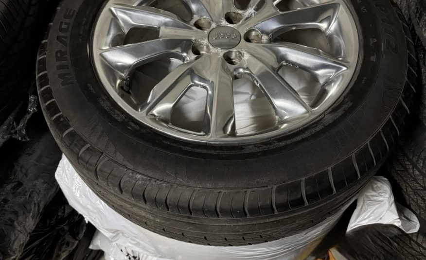 2014 Jeep Cherokee 4×4 Limited