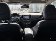 2014 Jeep Cherokee 4×4 Limited