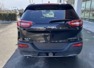 2014 Jeep Cherokee 4×4 Limited