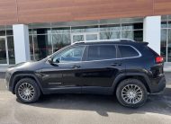 2014 Jeep Cherokee 4×4 Limited