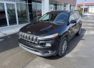 2014 Jeep Cherokee 4×4 Limited
