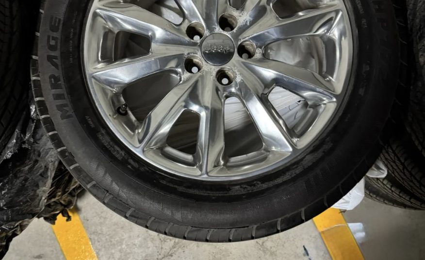 2014 Jeep Cherokee 4×4 Limited