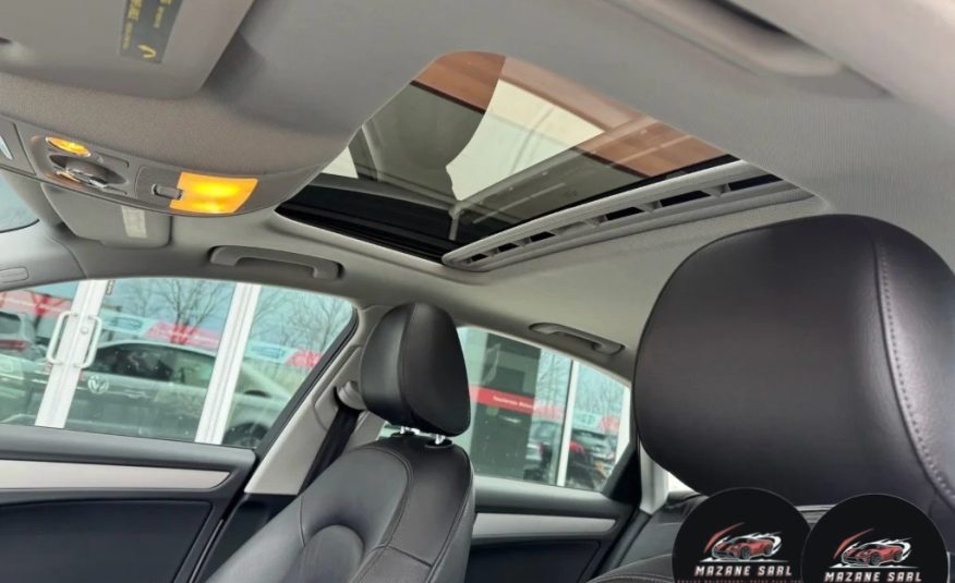 2014 Audi A4 2.0T Quattro
