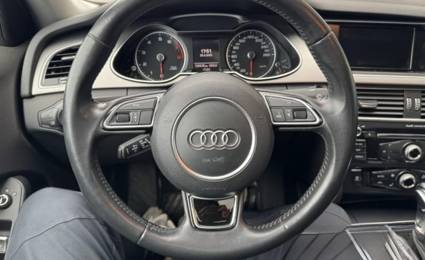 2014 Audi A4 2.0T Quattro