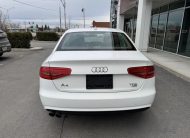 2014 Audi A4 2.0T Quattro