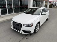 2014 Audi A4 2.0T Quattro
