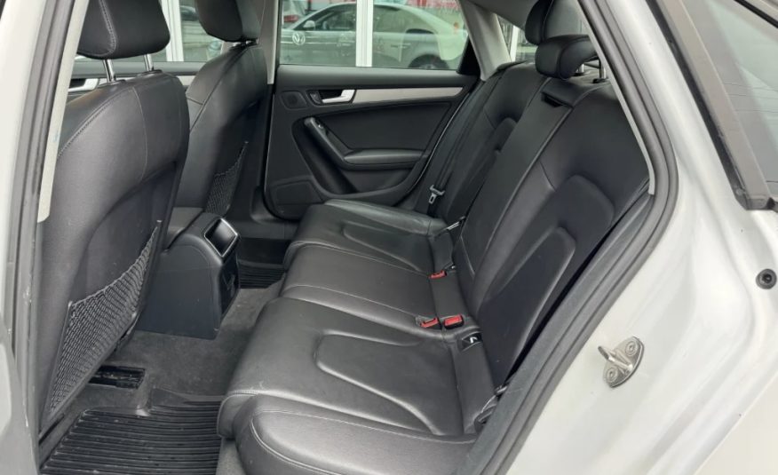 2014 Audi A4 2.0T Quattro