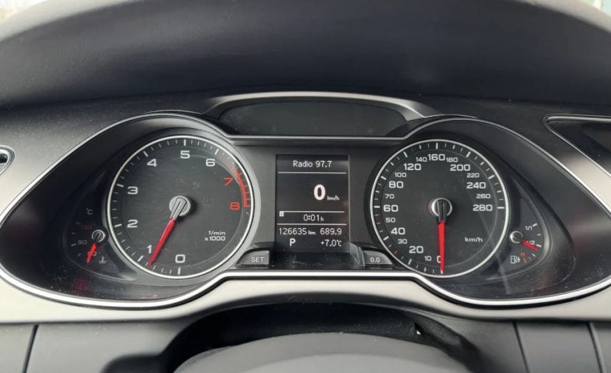 2014 Audi A4 2.0T Quattro