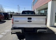 2014 Ford F-150 SuperCab 4×4