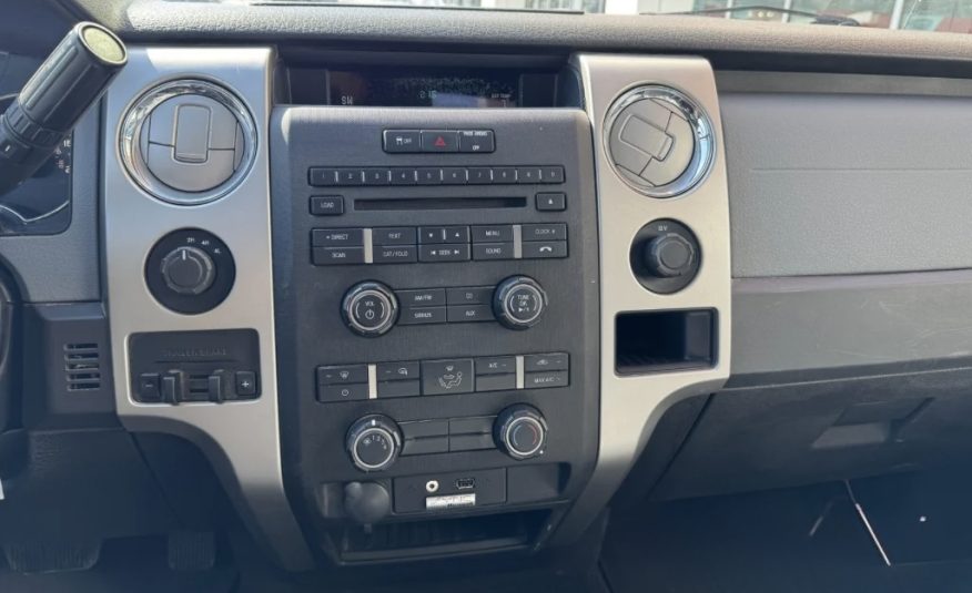 2014 Ford F-150 SuperCab 4×4