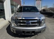 2014 Ford F-150 SuperCab 4×4