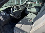 2014 Ford F-150 SuperCab 4×4