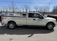 2014 Ford F-150 SuperCab 4×4