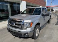 2014 Ford F-150 SuperCab 4×4